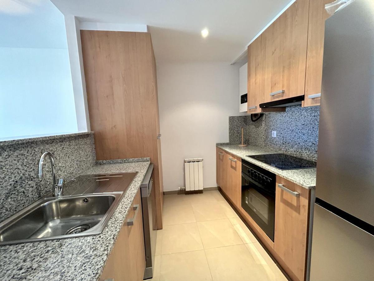 Modern I Familiar Apartament A Esterri D'Aneu By Rural D'Aneu Exteriör bild