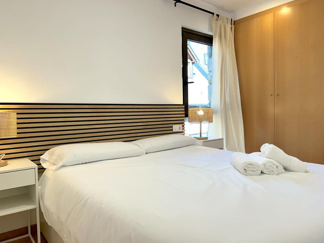 Modern I Familiar Apartament A Esterri D'Aneu By Rural D'Aneu Exteriör bild