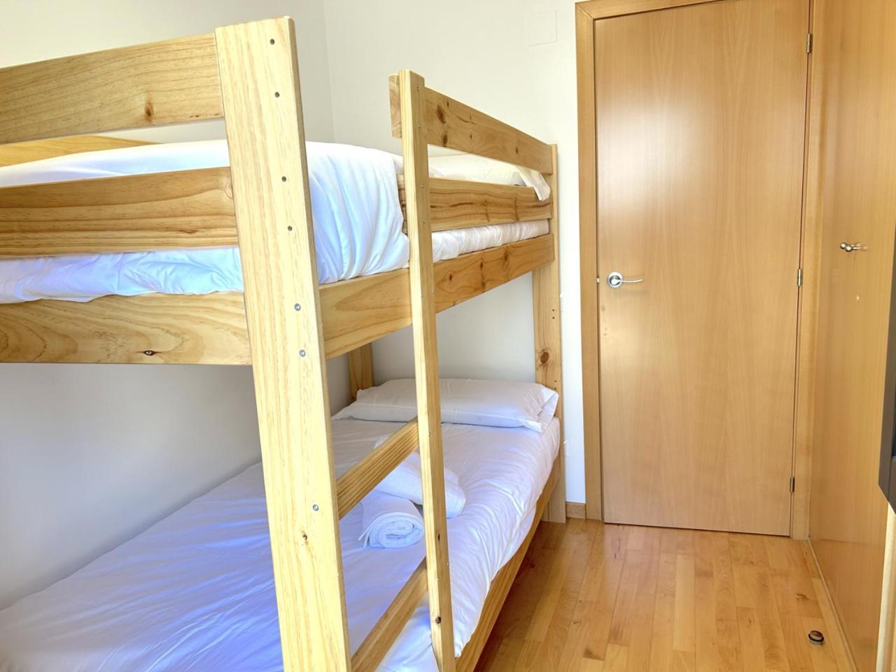 Modern I Familiar Apartament A Esterri D'Aneu By Rural D'Aneu Exteriör bild