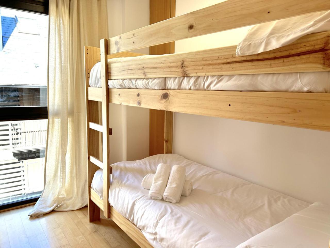 Modern I Familiar Apartament A Esterri D'Aneu By Rural D'Aneu Exteriör bild
